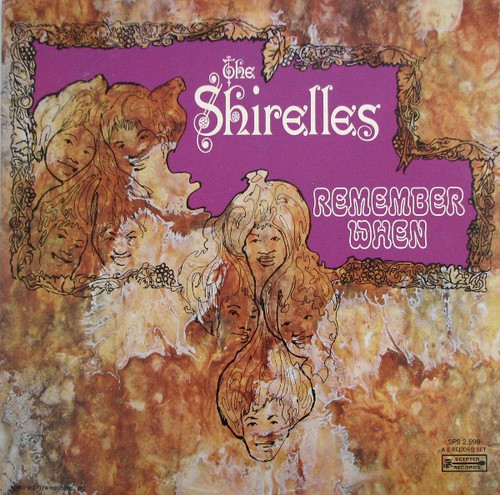 The Shirelles - Remember When (2xLP, Comp, Club, Pre)