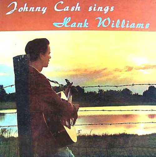 Johnny Cash - Sings Hank Williams (LP)