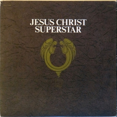 Andrew Lloyd Webber And Tim Rice - Jesus Christ Superstar - Decca, Decca - DXA 7206, DXSA 7206 - 2xLP, Album 740398933