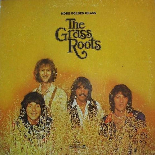 The Grass Roots - More Golden Grass - Dunhill, ABC Records - DS 50087, DS-50087 - LP, Comp 743981605