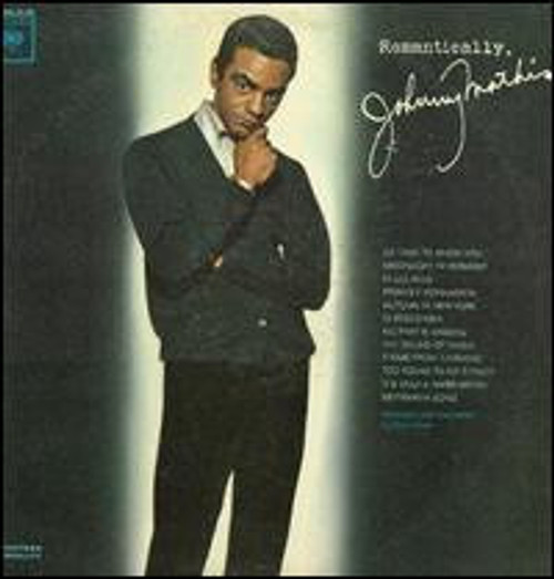 Johnny Mathis - Romantically - Columbia - CL 2098 - LP, Album, Mono 745916657