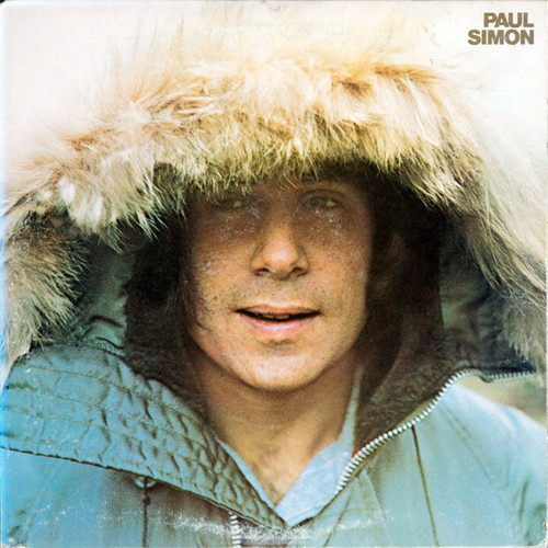 Paul Simon - Paul Simon (LP, Album, Pit)