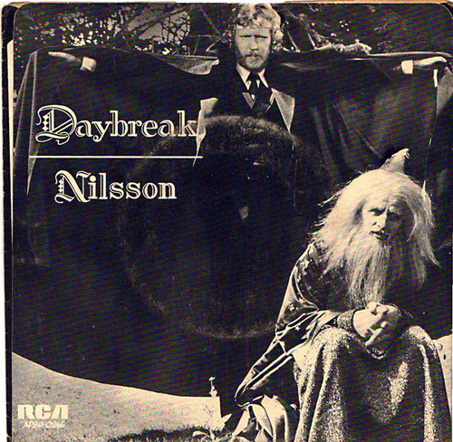 Nilsson* - Daybreak (7", Single, Ind)