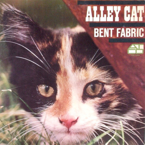 Bent Fabric - Alley Cat - ATCO Records - 33-148 - LP, Album, Mono 756144143