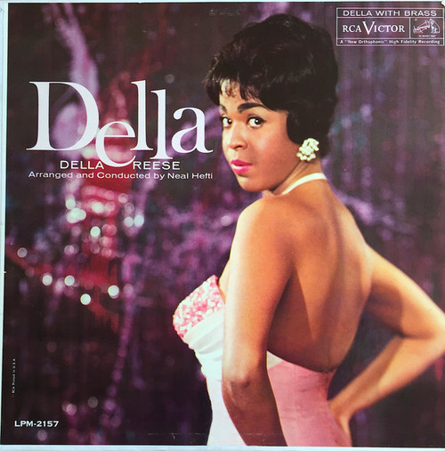 Della Reese - Della (LP, Album, Mono)