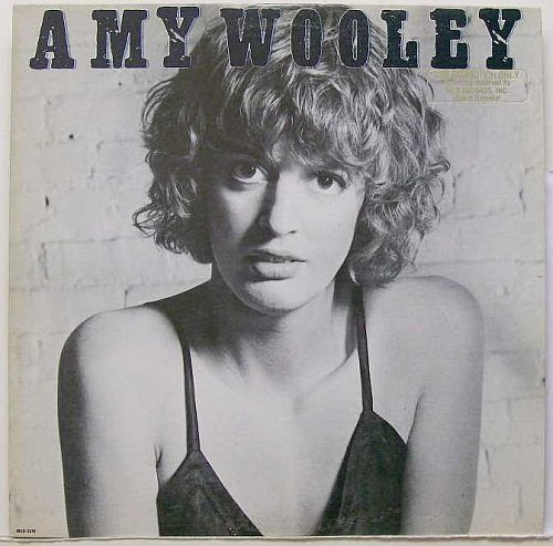 Amy Wooley - Amy Wooley (LP, Album)