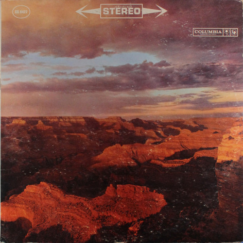 Ferde Grofé - Andre Kostelanetz And His Orchestra* With Johnny Cash - The Lure Of The Grand Canyon (LP)