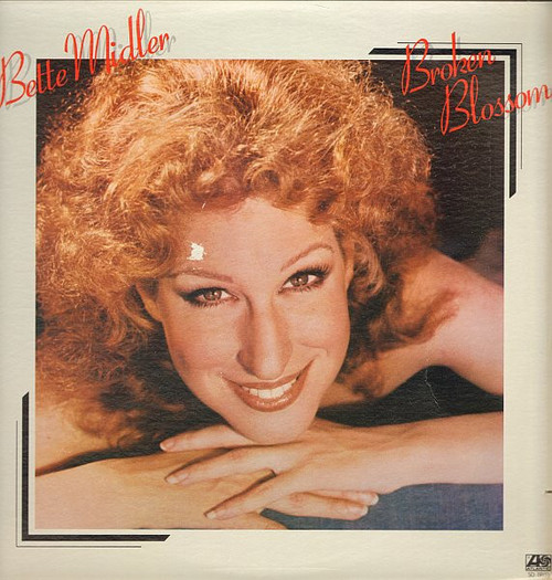 Bette Midler - Broken Blossom - Atlantic - SD 19151 - LP, Album 760095544