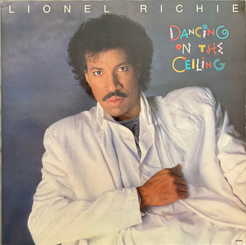 Lionel Richie - Dancing On The Ceiling (LP, Album, Gat)
