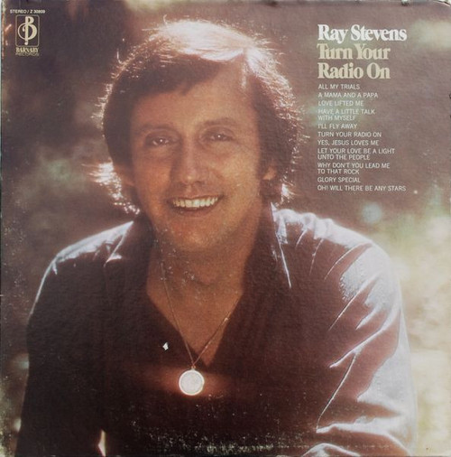 Ray Stevens - Turn Your Radio On (LP, Album)
