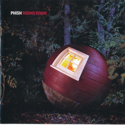Phish - Round Room - Elektra - 62850-2 - CD, Album 763714354