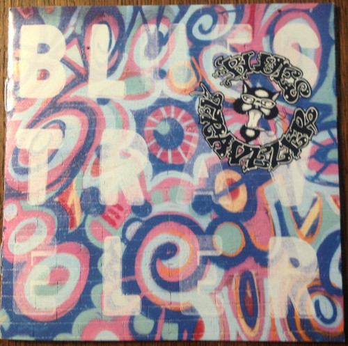 Blues Traveler - Blues Traveler (CD, Album)