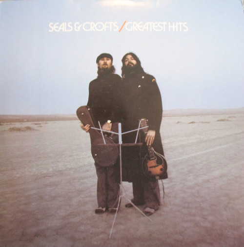Seals & Crofts - Greatest Hits (LP, Comp, Club, RE)
