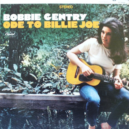 Bobbie Gentry - Ode To Billie Joe (LP, Album, Jac)