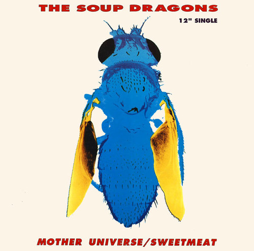 The Soup Dragons - Mother Universe / Sweetmeat (12", Single)