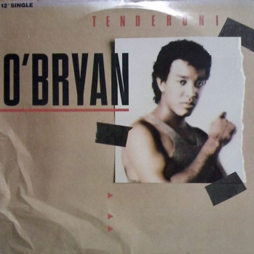 O'Bryan - Tenderoni (12", Single, Pic)