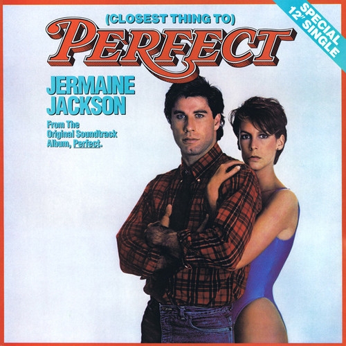 Jermaine Jackson - (Closest Thing To) Perfect (12", Single)