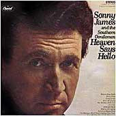 Sonny James And The Southern Gentlemen - Heaven Says Hello (LP, Album)