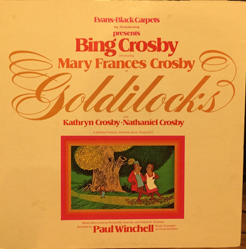 Various - Goldilocks (LP)