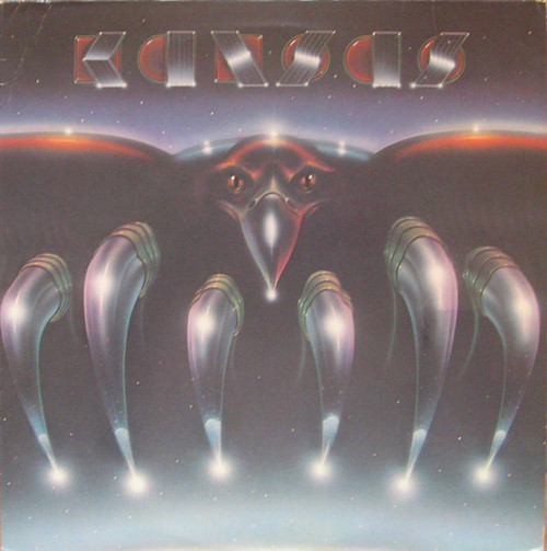 Kansas (2) - Song For America (LP, Album, Pit)