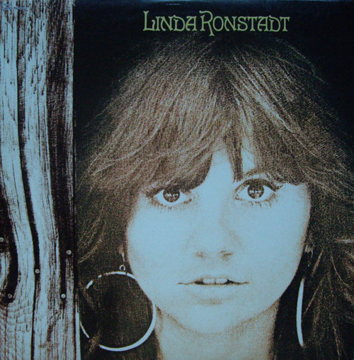 Linda Ronstadt - Linda Ronstadt (LP, Album, RE, Not)