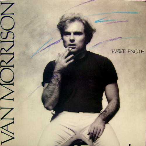 Van Morrison - Wavelength - Warner Bros. Records - BSK 3212 - LP, Album 769670775