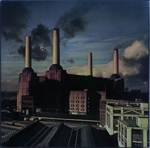 Pink Floyd - Animals (LP, Album, RP, Gat)