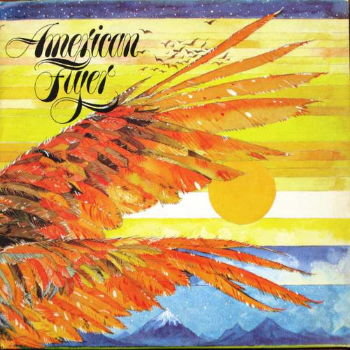 American Flyer - American Flyer (LP, Album, Ter)