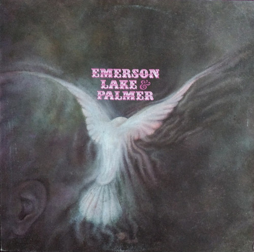 Emerson Lake & Palmer* - Emerson, Lake & Palmer (LP, Album, PRC)