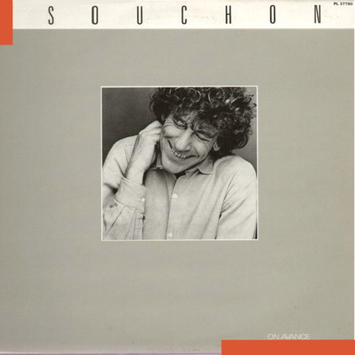 Souchon* - On Avance (LP, Album)