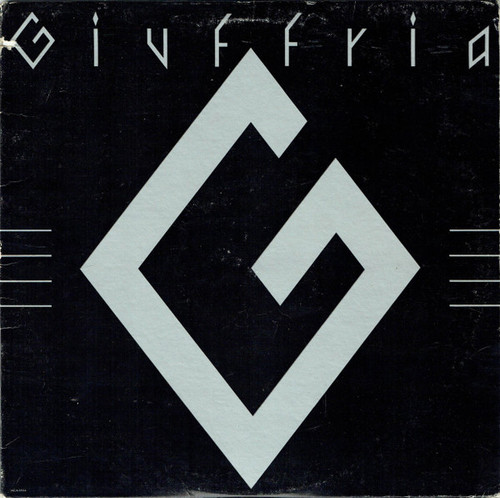 Giuffria - Giuffria (LP, Album, Glo)