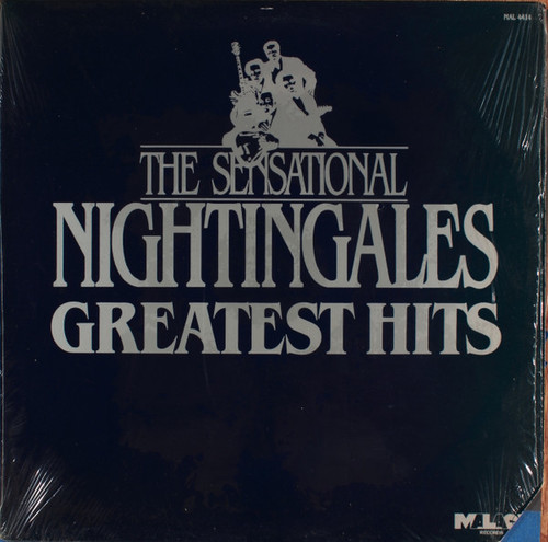 The Sensational Nightingales - Greatest Hits (LP, Comp)