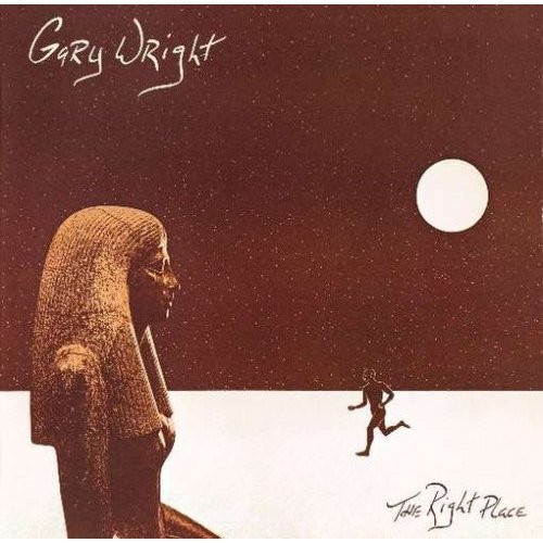 Gary Wright - The Right Place - Warner Bros. Records - BSK 3511 - LP, Album, Win 773312342