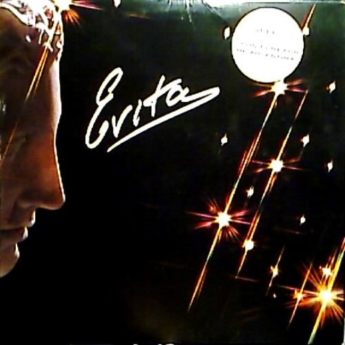 Festival (2) - Evita (LP, Album, Mixed, Promo)
