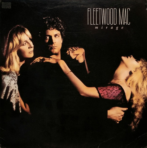 Fleetwood Mac - Mirage - Warner Bros. Records, Warner Bros. Records - 9 23607-1, 1-23607 - LP, Album, Spe 774002298