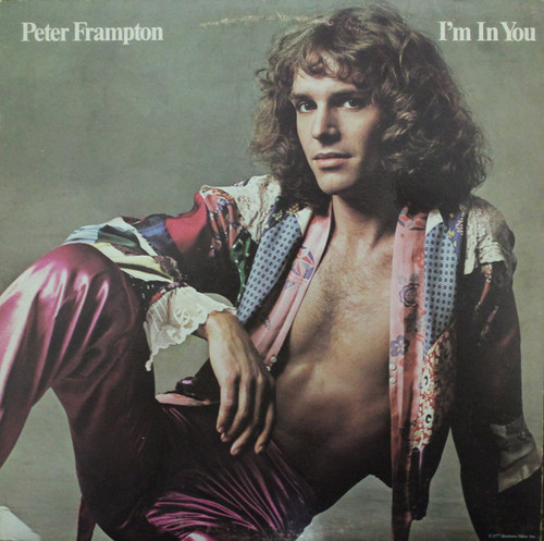 Peter Frampton - I'm In You (LP, Album)