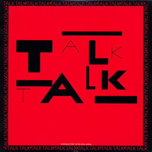 Talk Talk - Talk Talk - EMI America - DLP-19001 - LP, MiniAlbum 774761566