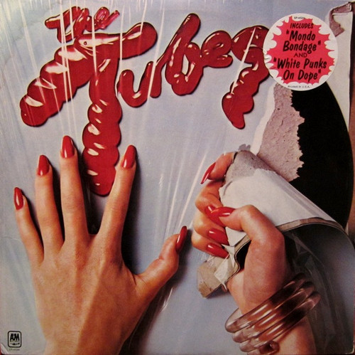 The Tubes - The Tubes (LP, Album, Ter)
