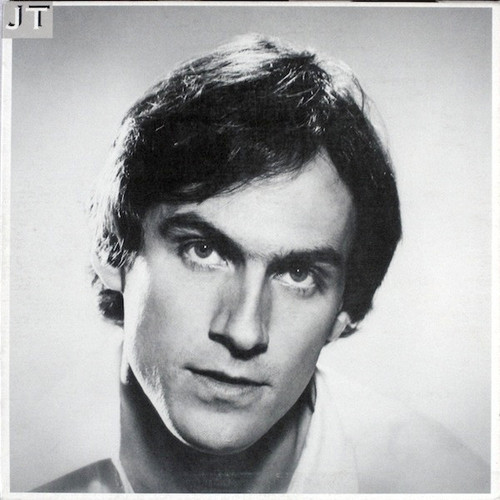 James Taylor (2) - JT (LP, Album, Gat)