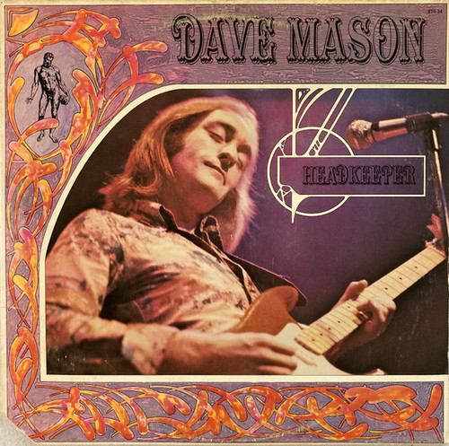 Dave Mason - Headkeeper (LP, Album, San)