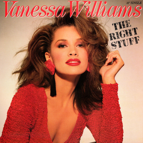Vanessa Williams - The Right Stuff - Wing Records - 887 386-1 - 12", Single 775793044