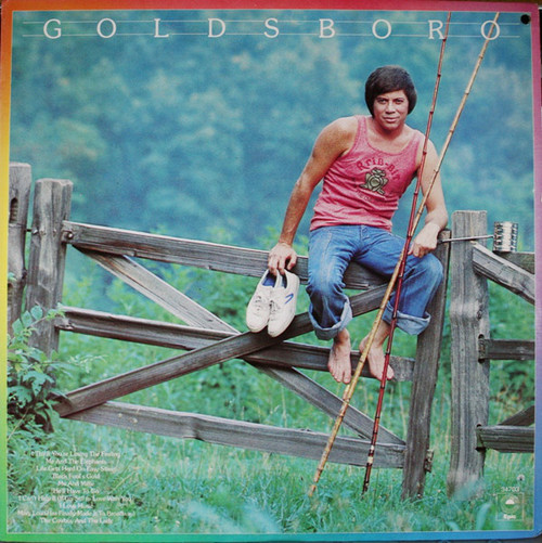 Bobby Goldsboro - Goldsboro (LP, Album)