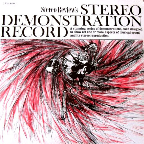 Various - Stereo Demonstration Record (LP, Album, Comp, RP)