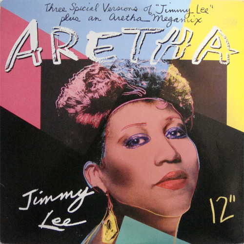 Aretha* - Jimmy Lee / Aretha Mega Mix (12")