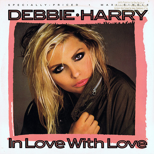 Debbie Harry* - In Love With Love (12", Maxi)