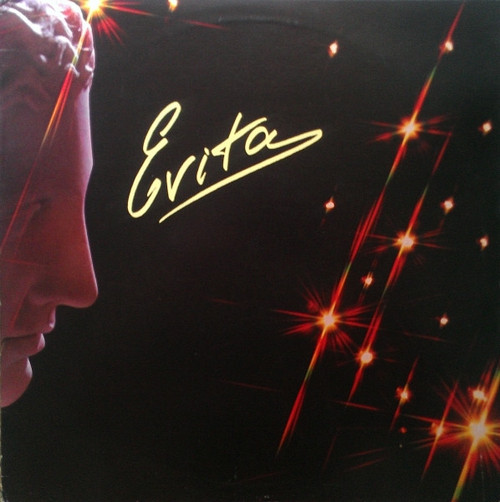 Festival (2) - Evita (LP, Album, Mixed, 26=)