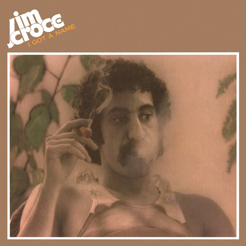 Jim Croce - I Got A Name (LP, Album, RE)