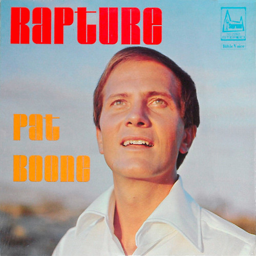 Pat Boone - Rapture (LP)