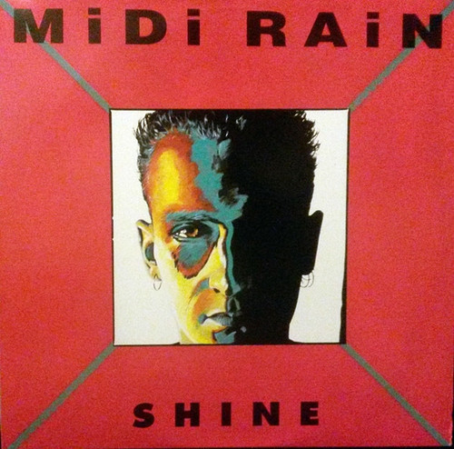 Midi Rain - Shine (12", Single)