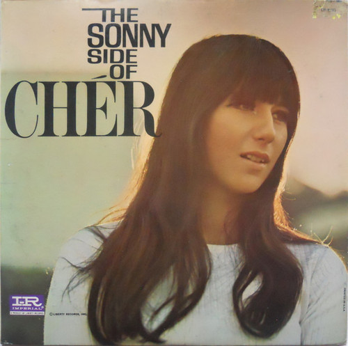Chér* - The Sonny Side Of Chér (LP, Album, Mono)